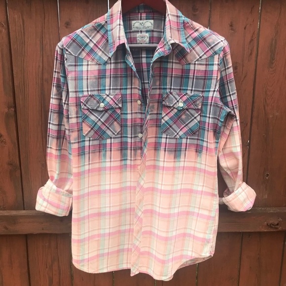 SBS Upcycled Shirt Small - Picture 2 of 8